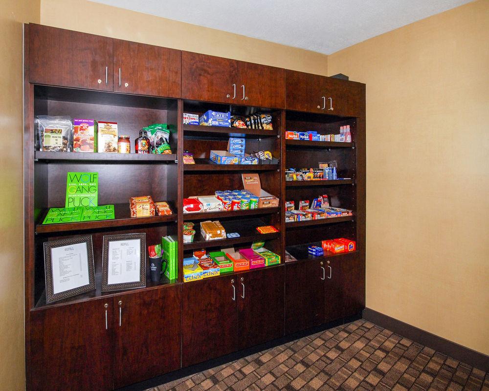 Cambria Hotel Akron - Canton Airport Uniontown Luaran gambar