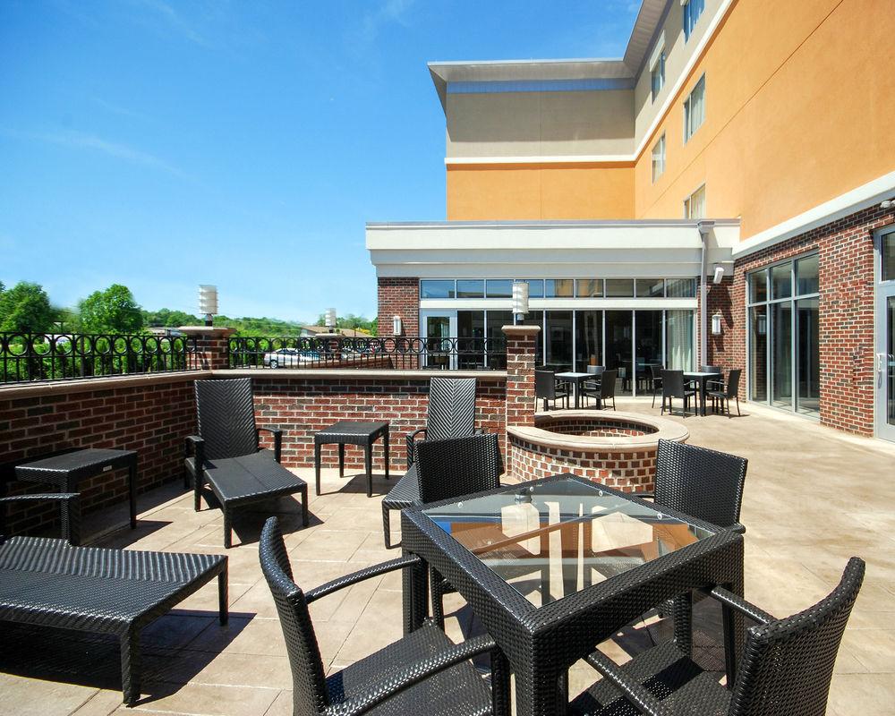 Cambria Hotel Akron - Canton Airport Uniontown Luaran gambar