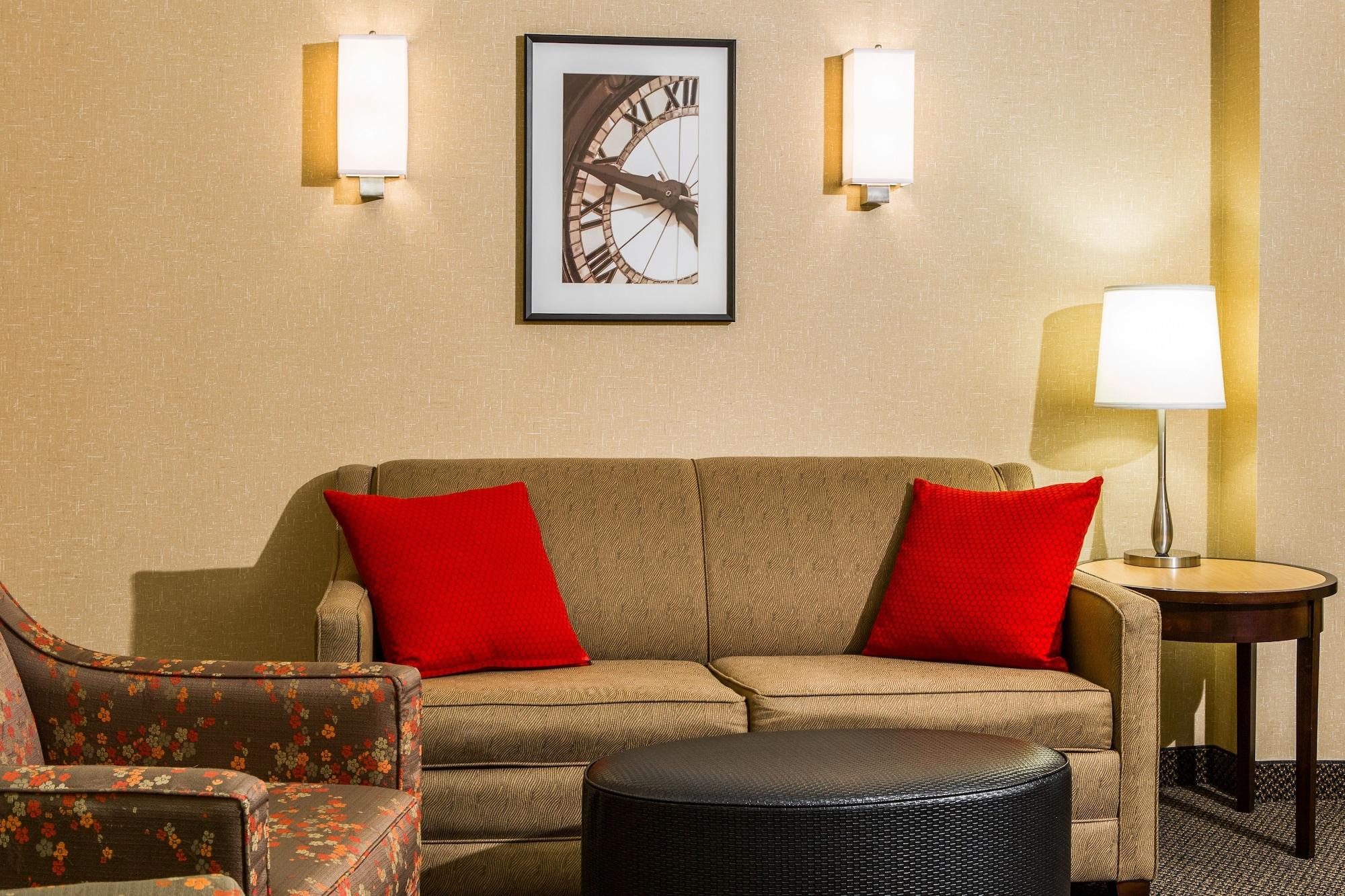Cambria Hotel Akron - Canton Airport Uniontown Luaran gambar