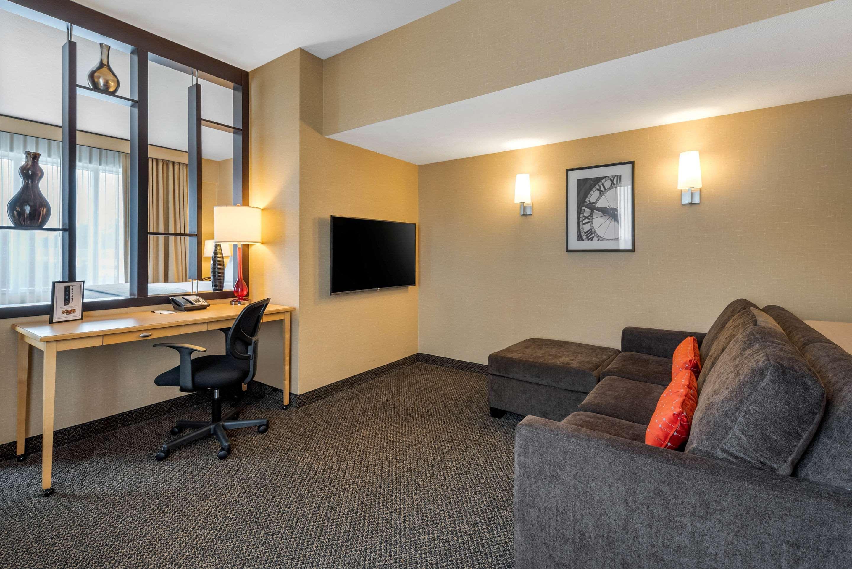 Cambria Hotel Akron - Canton Airport Uniontown Luaran gambar