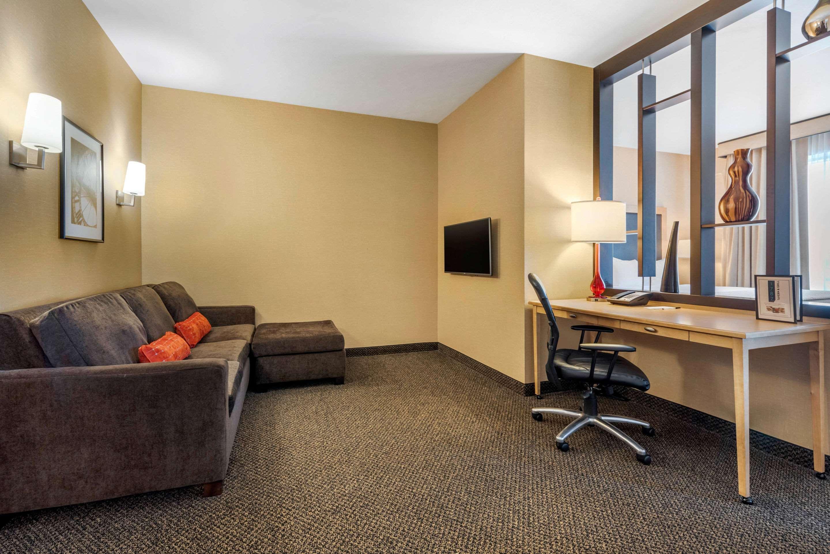 Cambria Hotel Akron - Canton Airport Uniontown Luaran gambar