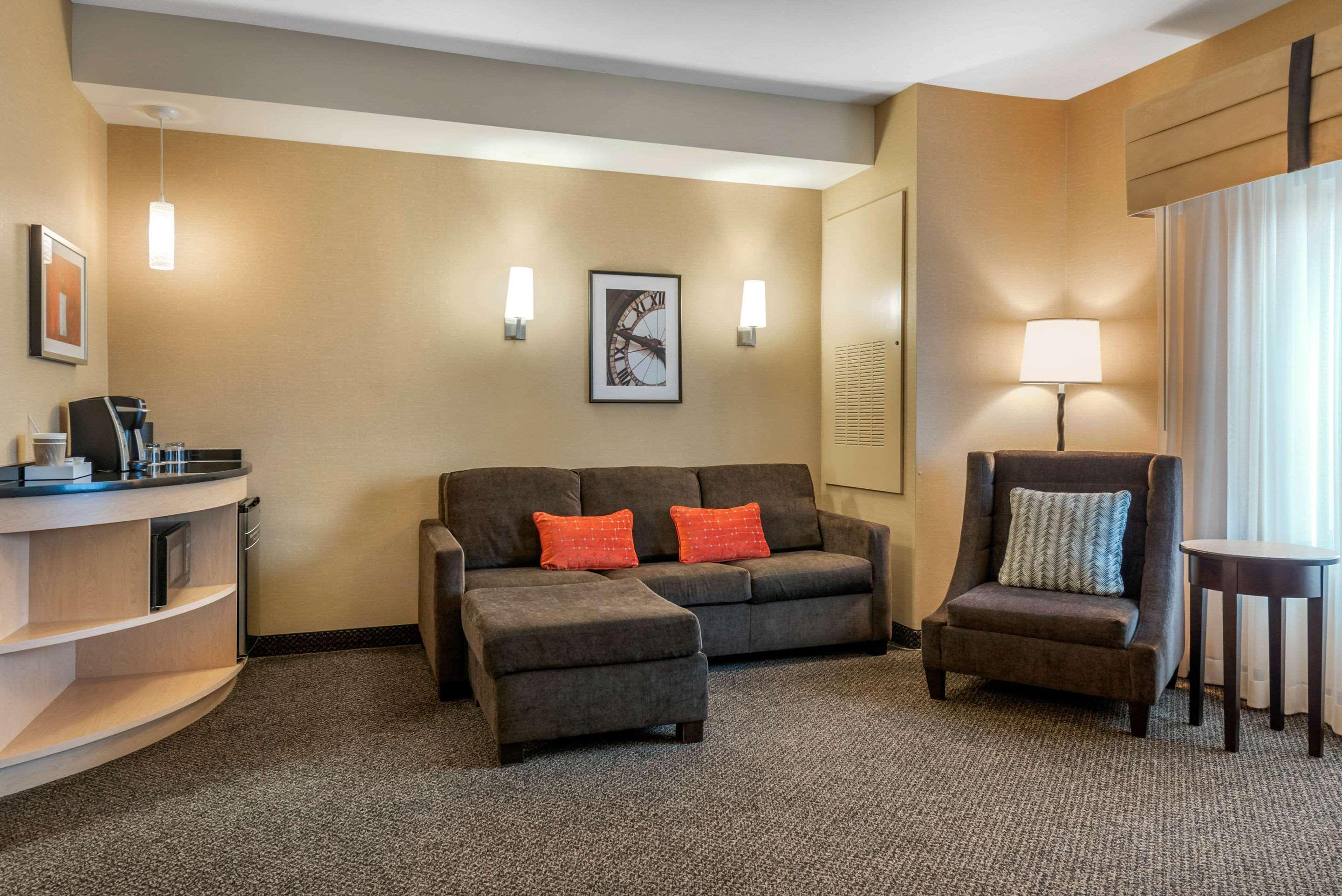Cambria Hotel Akron - Canton Airport Uniontown Luaran gambar