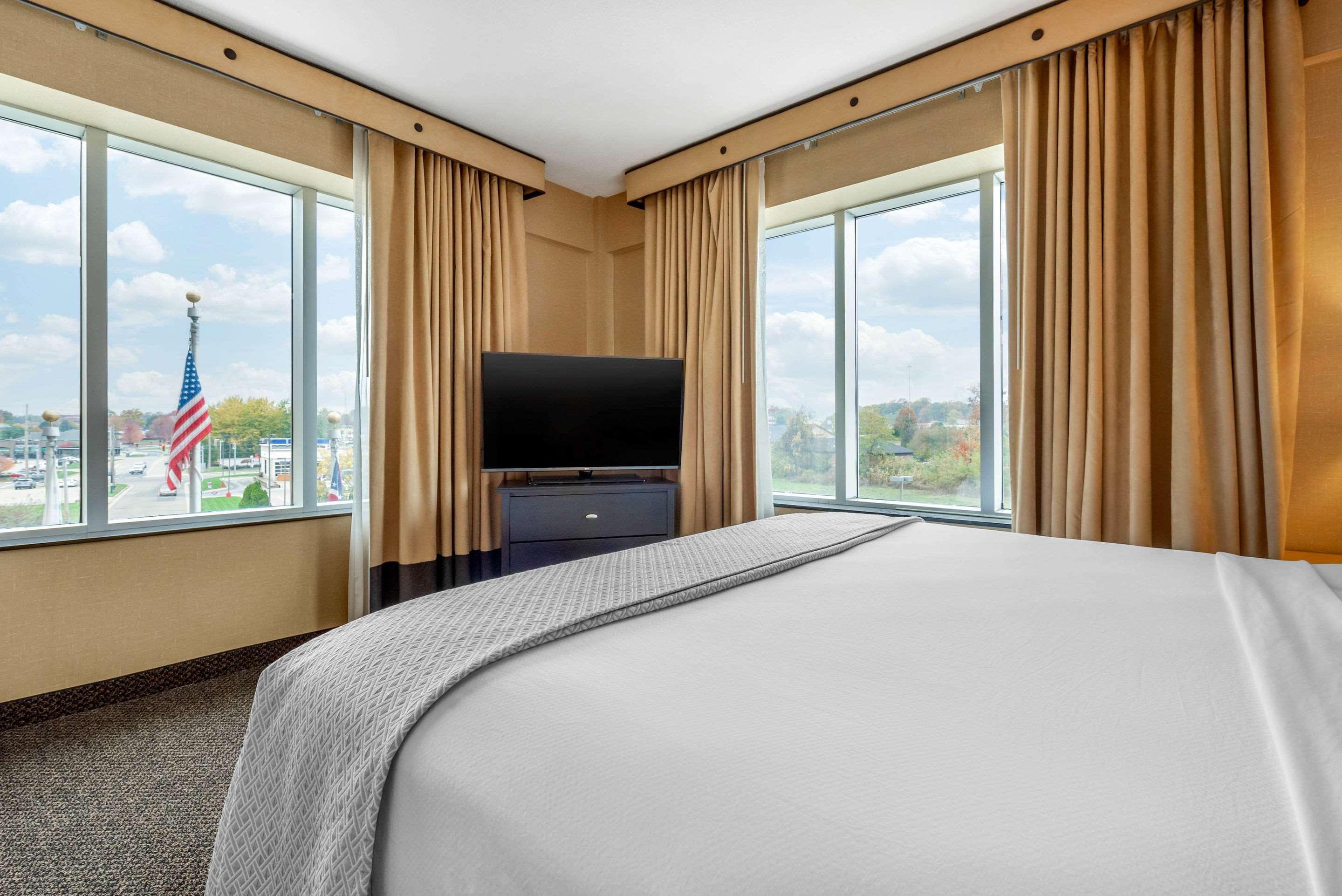 Cambria Hotel Akron - Canton Airport Uniontown Luaran gambar