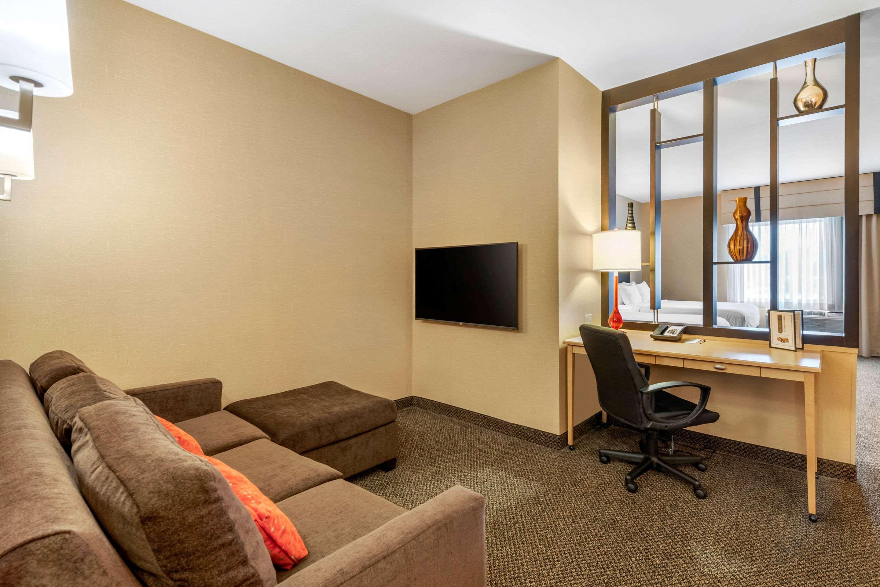 Cambria Hotel Akron - Canton Airport Uniontown Luaran gambar