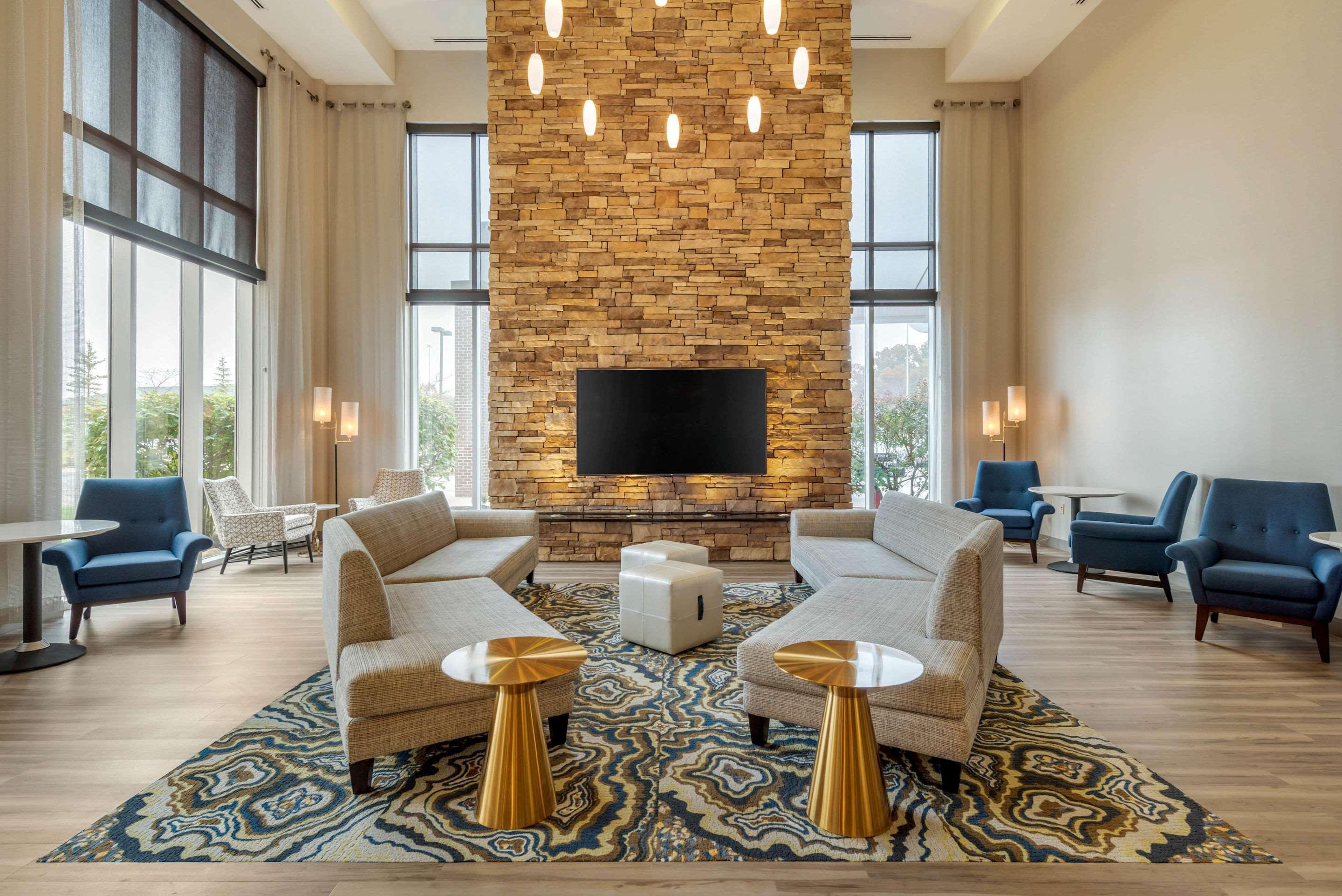 Cambria Hotel Akron - Canton Airport Uniontown Luaran gambar