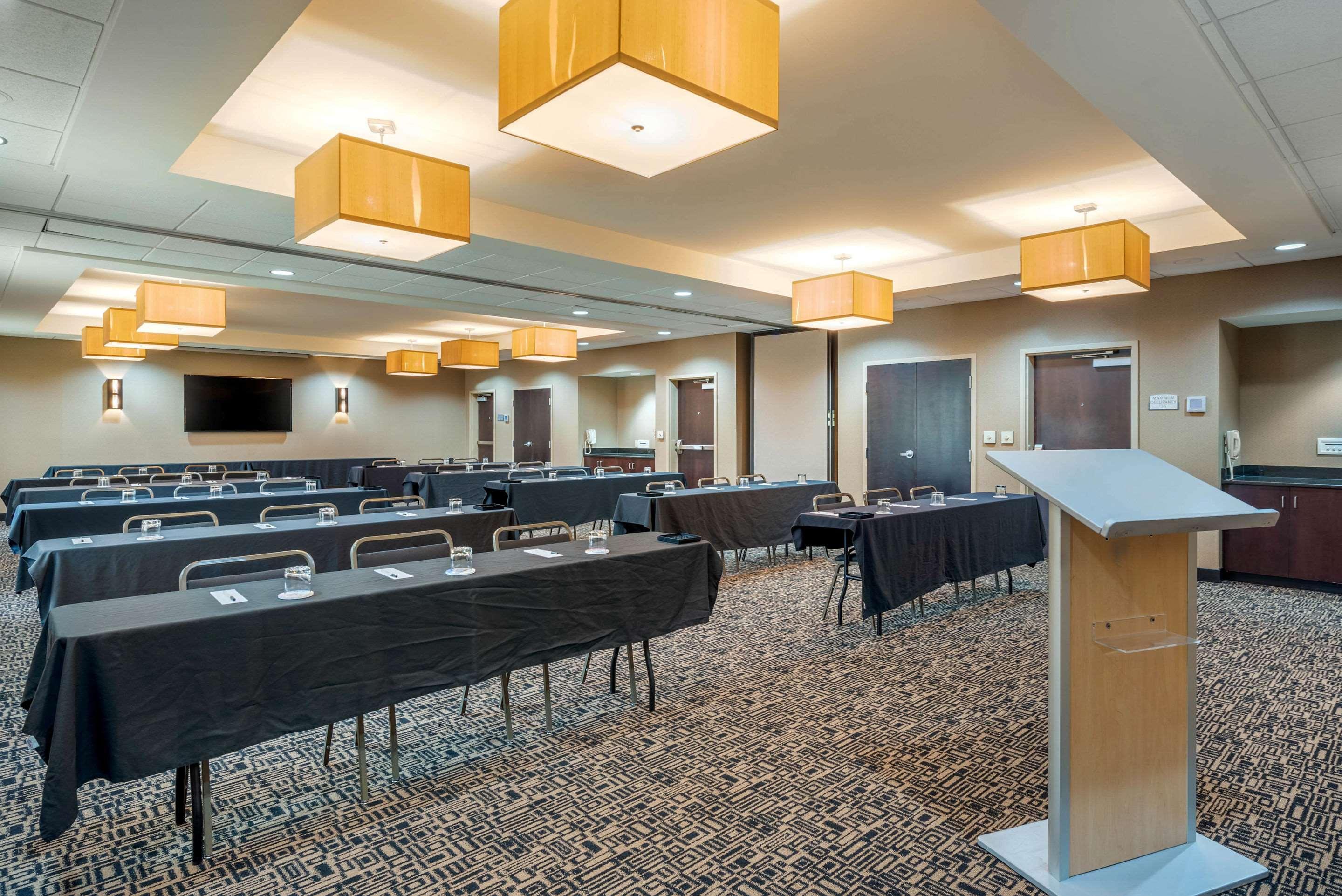 Cambria Hotel Akron - Canton Airport Uniontown Luaran gambar