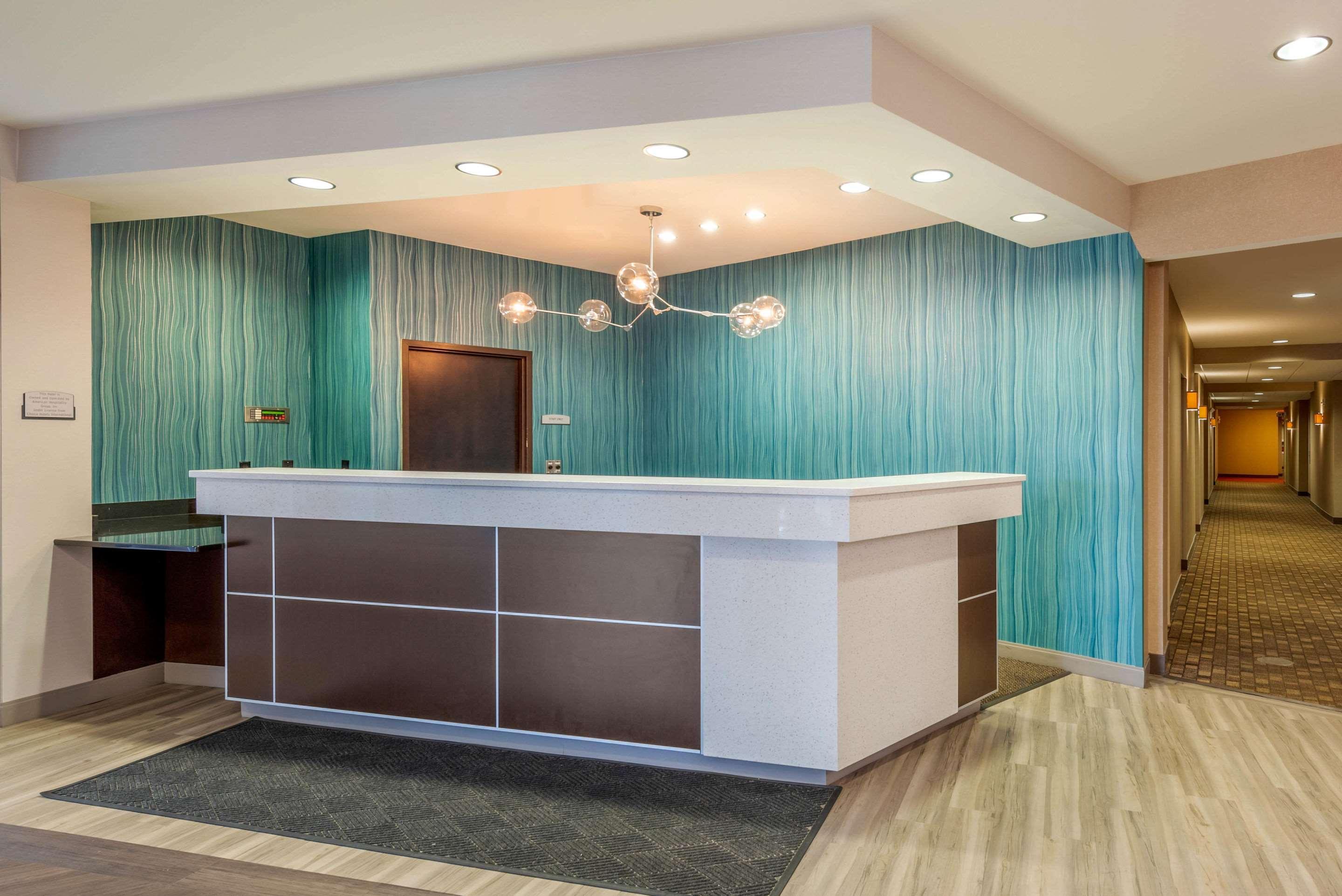 Cambria Hotel Akron - Canton Airport Uniontown Luaran gambar