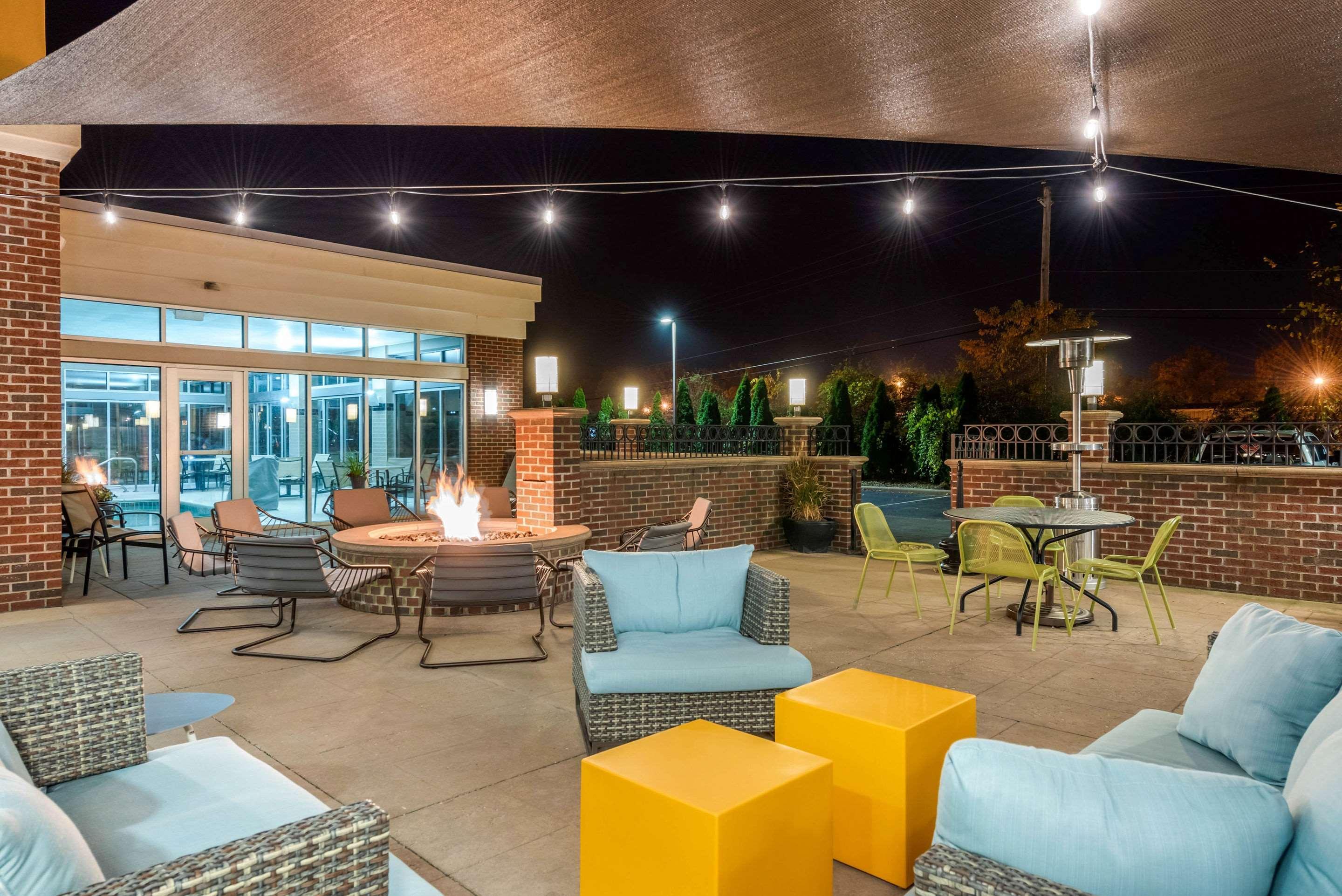 Cambria Hotel Akron - Canton Airport Uniontown Luaran gambar