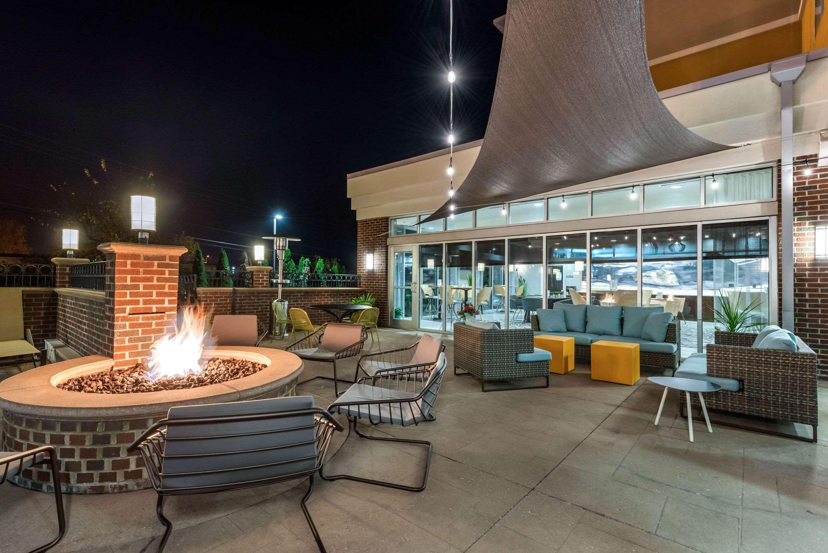 Cambria Hotel Akron - Canton Airport Uniontown Luaran gambar