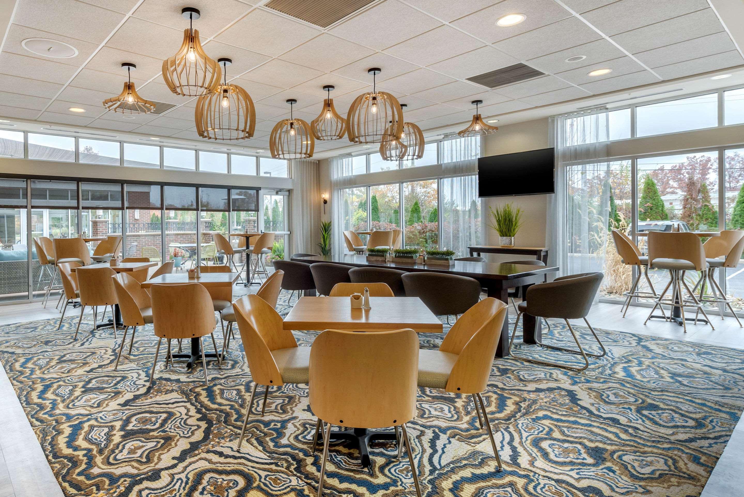 Cambria Hotel Akron - Canton Airport Uniontown Luaran gambar