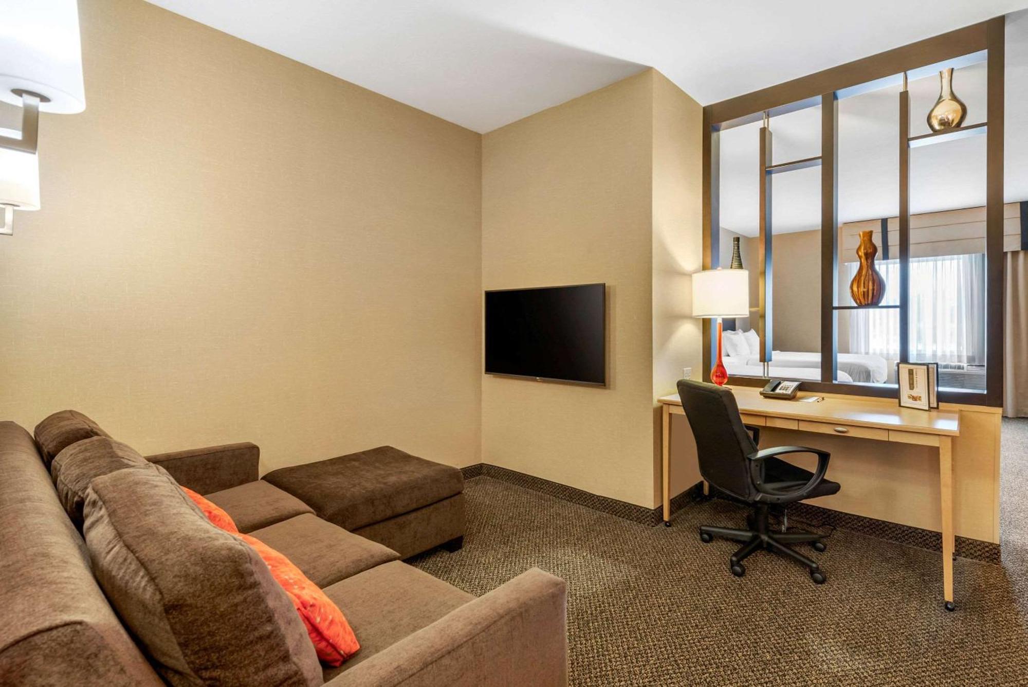 Cambria Hotel Akron - Canton Airport Uniontown Luaran gambar