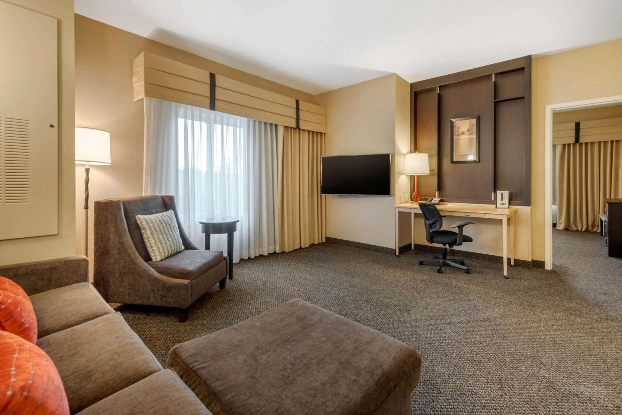 Cambria Hotel Akron - Canton Airport Uniontown Luaran gambar