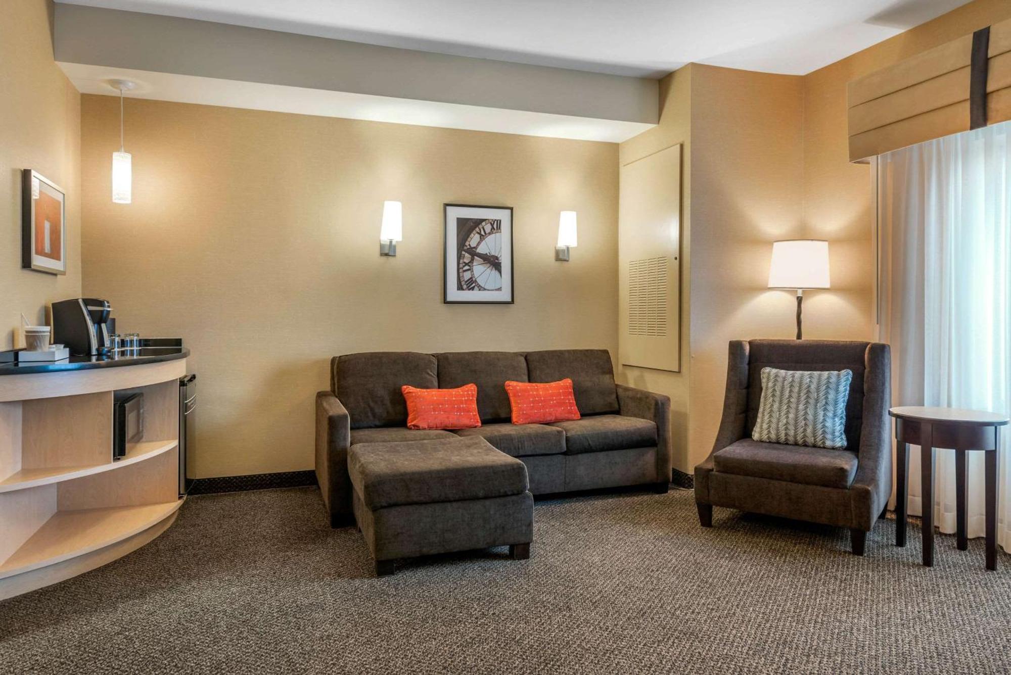 Cambria Hotel Akron - Canton Airport Uniontown Luaran gambar