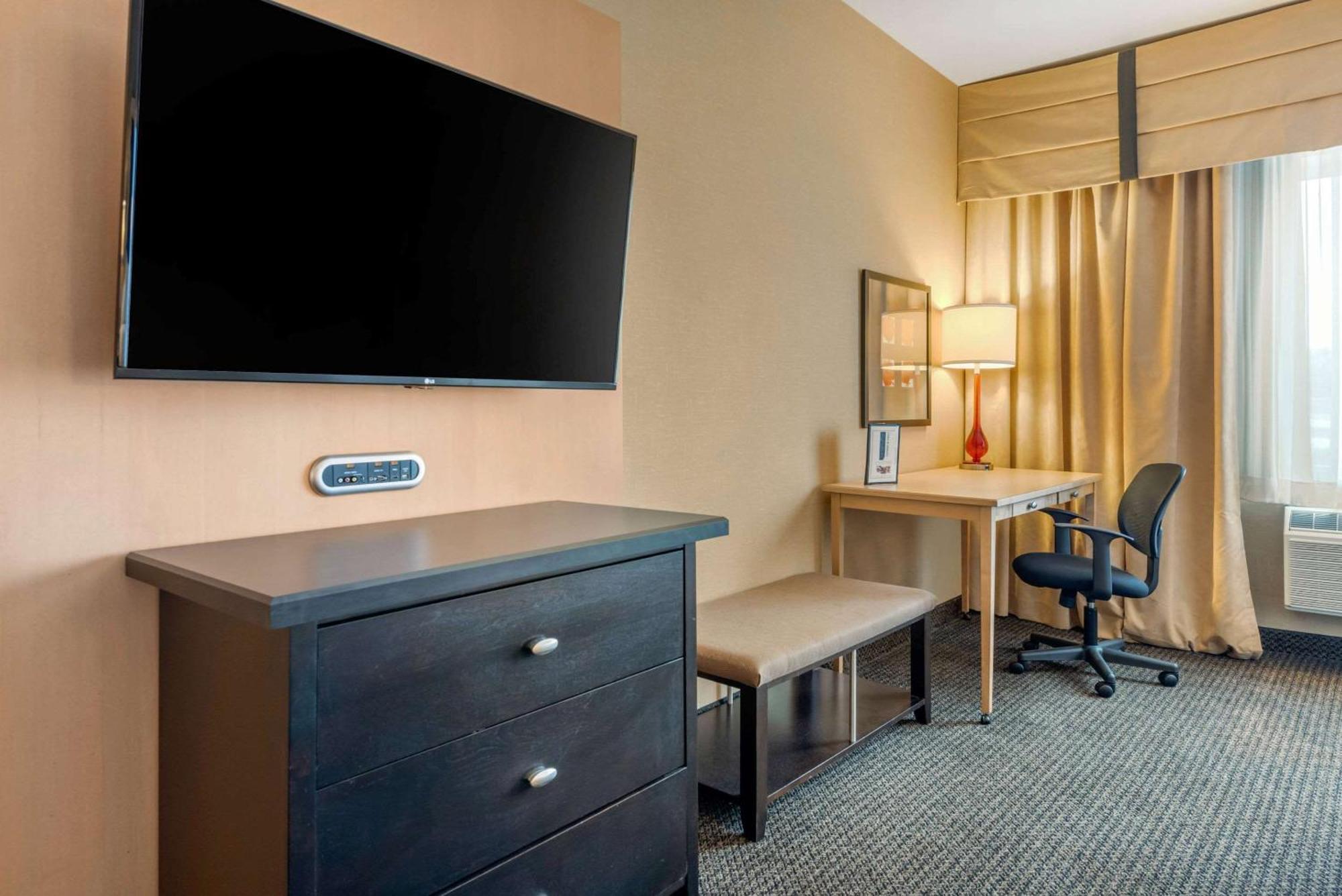 Cambria Hotel Akron - Canton Airport Uniontown Luaran gambar